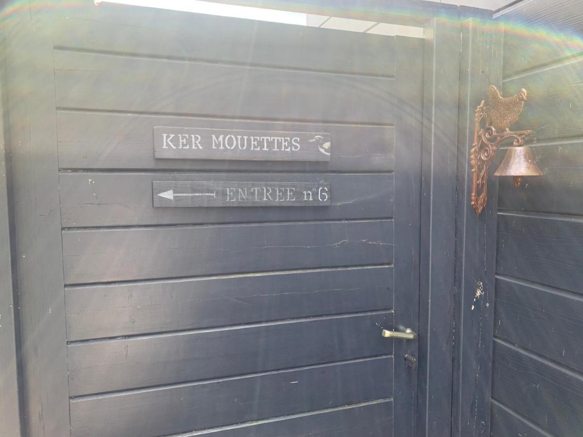 Ker Mouettes Apartment Arradon Ngoại thất bức ảnh