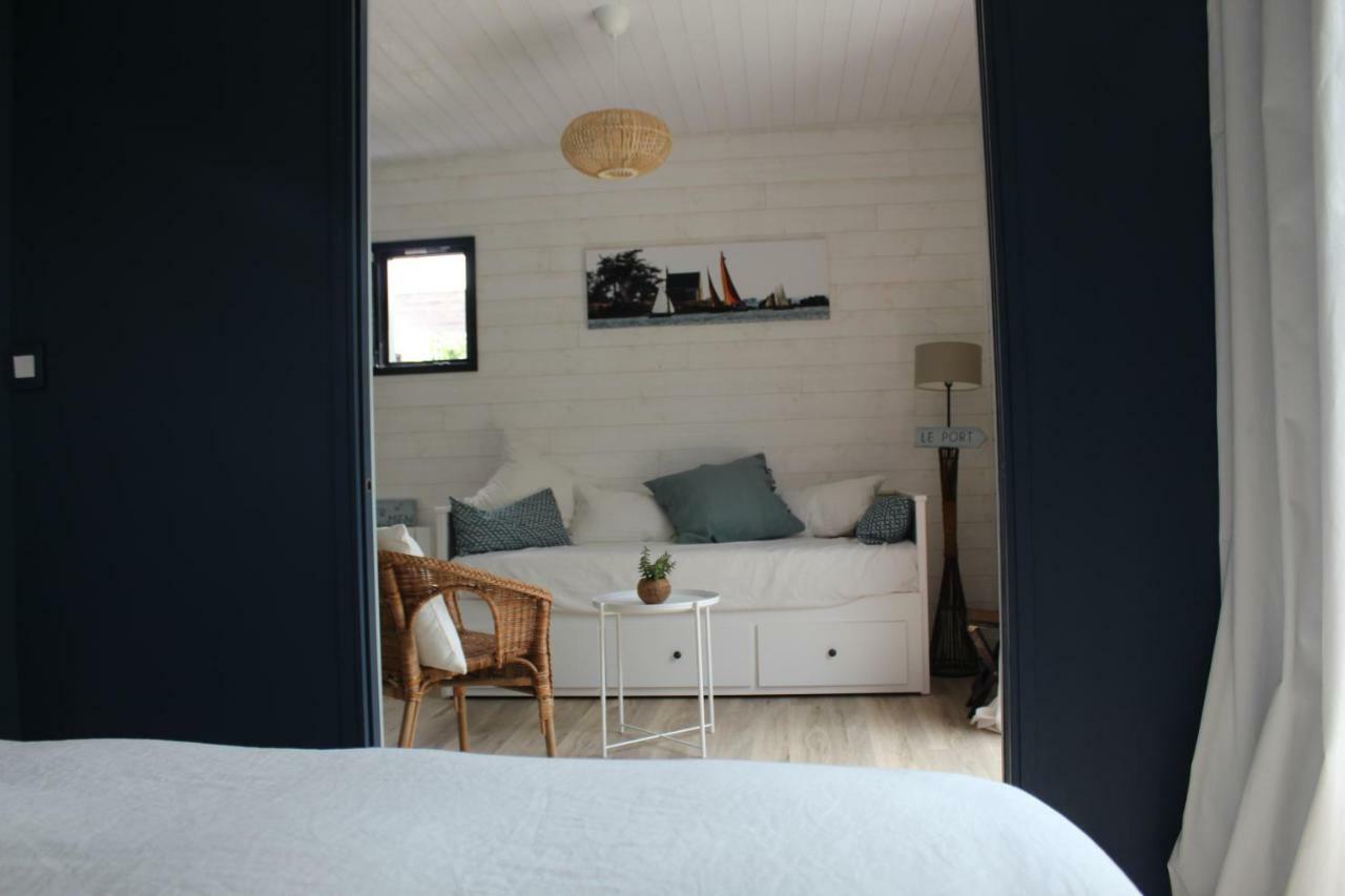 Ker Mouettes Apartment Arradon Ngoại thất bức ảnh